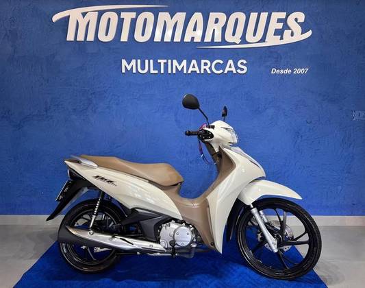 HONDA BIZ 125i 